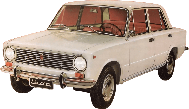 ВАЗ-2101 «Жигули»