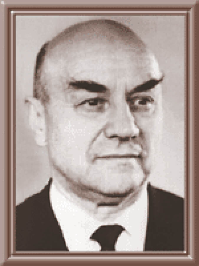 Папок Константин Карлович.